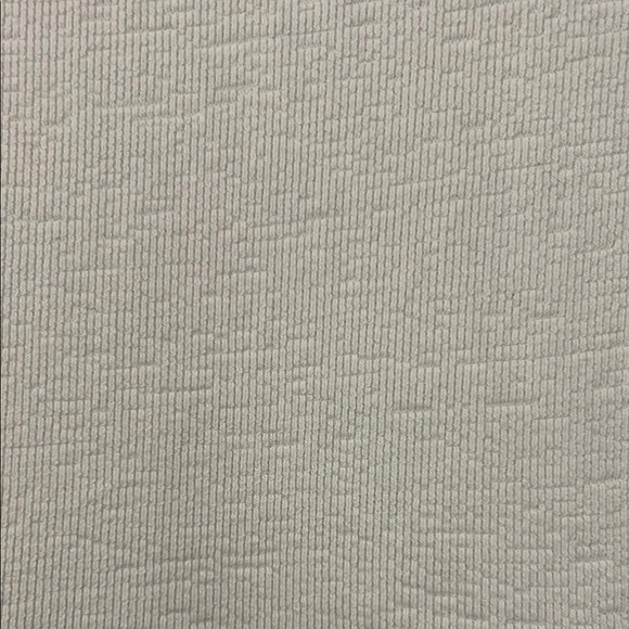 English Factory White Mixed Media Ruffle short sleeve dress size small - Picture 8 of 13